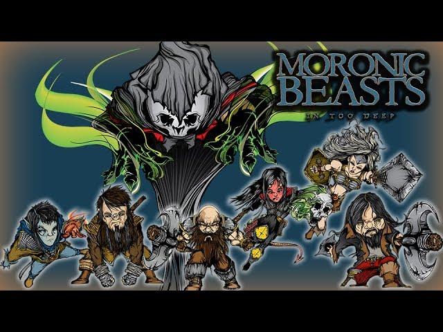 Moronic Beasts on GameVersUs