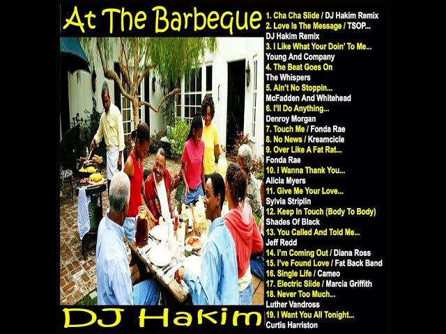 At The Barbeque Vol.1 Mix