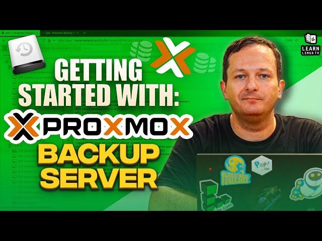 Proxmox Backup Server: Full Getting Started Guide!