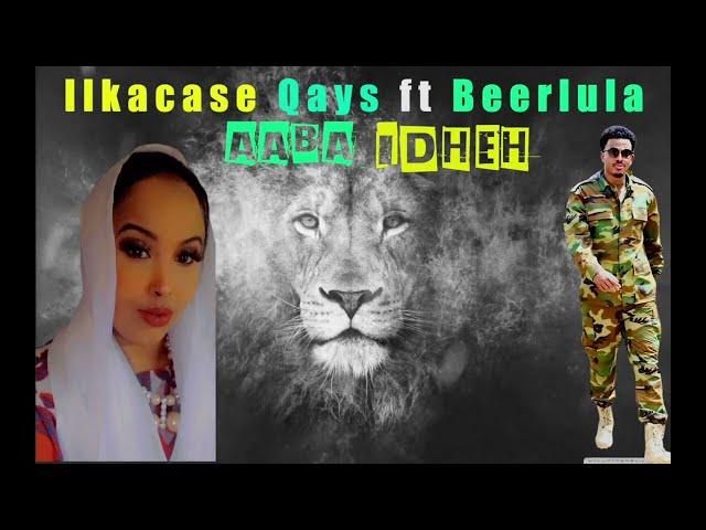 Ilkacase Qays ft Roda Beerlula | Aaba Idheh |  Official Audio 2024