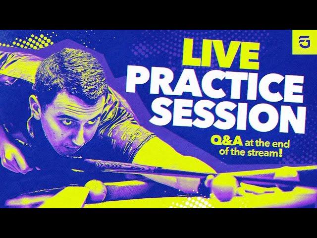 FIRST LIVE PRACTICE SESSION OF THE YEAR | JANUARY 4TH 2025