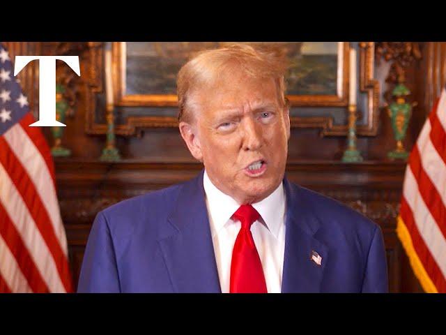 Donald Trump announces abortion policy for 2024