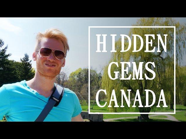 Webster Falls & Dundas Peak - Hidden Secrets in Canada