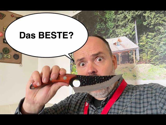 Das BESTE Küchenmesser der Welt :-)