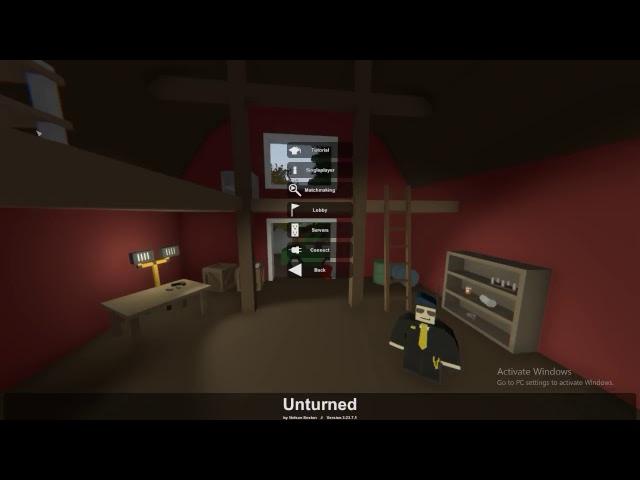 Unturned Bootleg RP