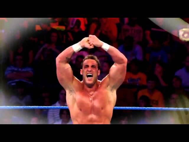 Chris Masters' 5th Titantron Entrance Video [HD]