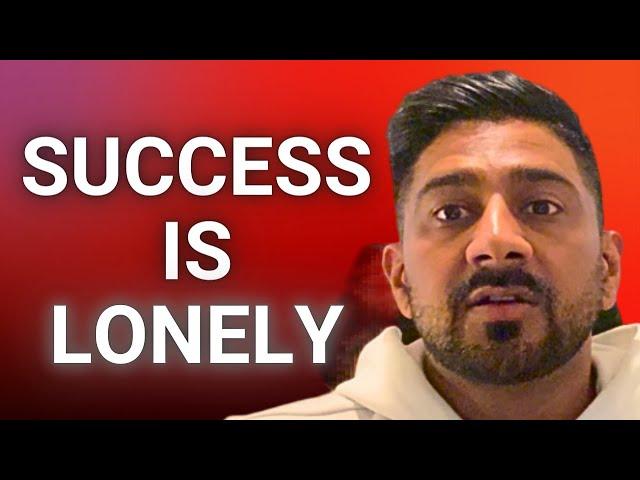 (Shocking Reality) Why the Path to Success is LONELY But Absolutely Necessary #shocking #viralvideo