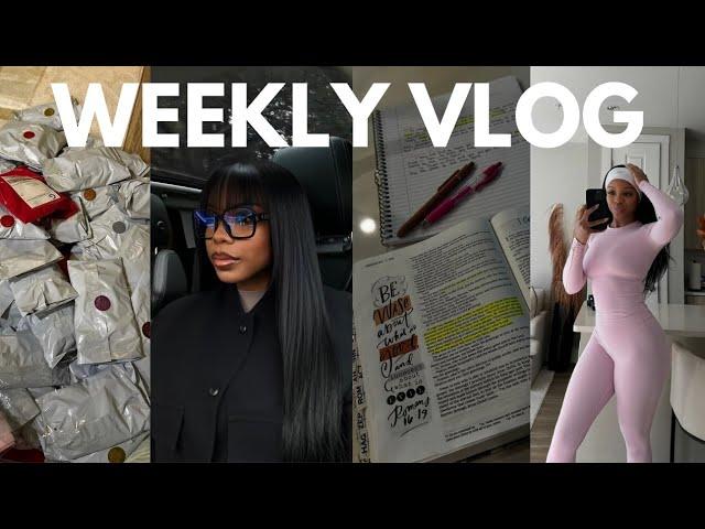 WEEKLY VLOG: GOD'S PLAN IS BIGGER, WINTER ARC GOALS, SOLD OUT AGAIN, WORKOUTS, BIRTHDAYS + MORE