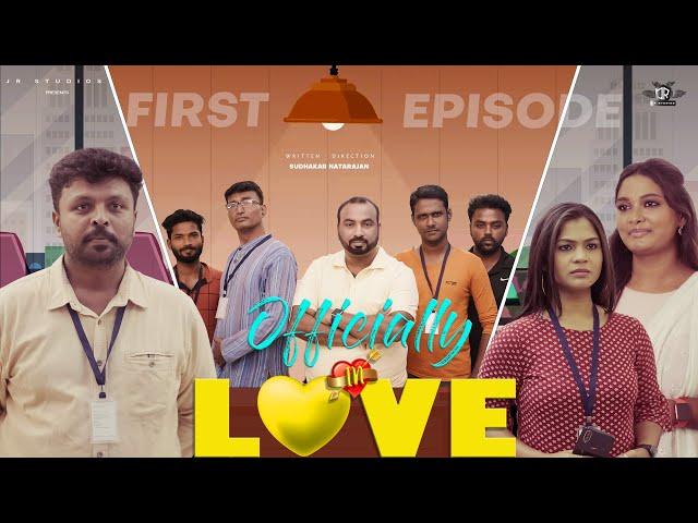 OIL - NEW WEBSERIES | EPISODE 01 | JRSTUDIOS #tamil webseries #tamil shortfilm #thriller #love