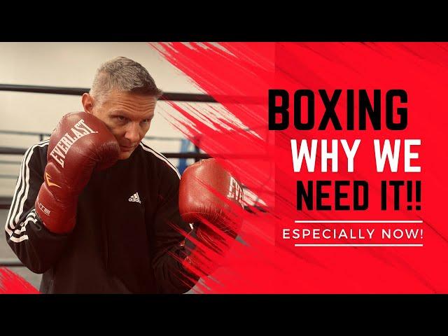 Why Everyone Should Learn Boxing