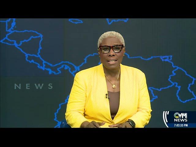News at 7 PM | @CVMTVNews | May 18, 2025