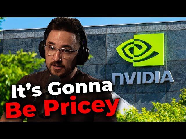 RTX 50-Series Possible Price Leaks - Luke Reacts