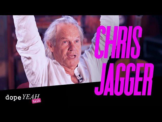 Chris Jagger: Music is very important for a cultural identity | dopeYEAH talk