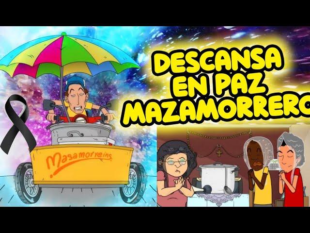  Descansa en paz MAZAMORRERO Desocupe Masivo