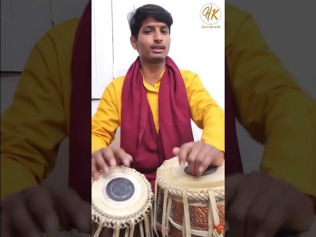 Popular tabla Kayda..