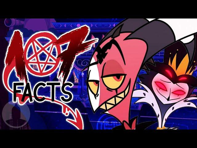 107 Helluva Boss Facts You Should Know | Channel Frederator