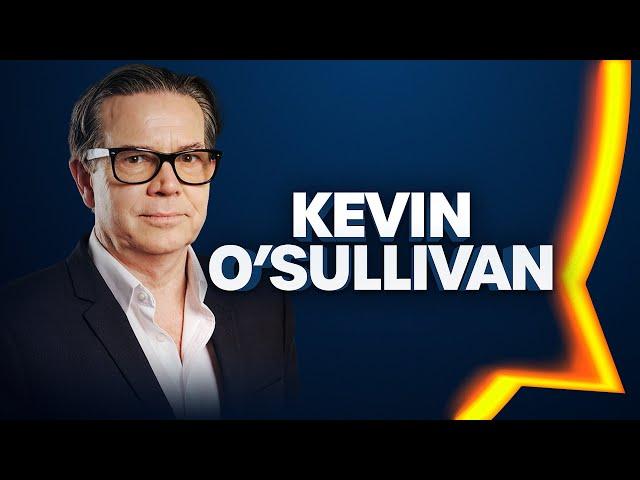 The Political Asylum with Kevin O'Sullivan | 14-Nov-24