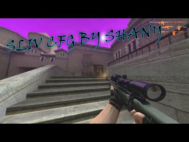 FRAGSHOW 83 - CSS V34 +CLIENT MOD +SLIV CFG FOR CLIENT MOD