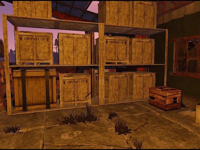 Коротко о рейтах на YRS | RUST 196 DEVBLOG