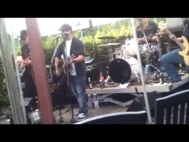 35 Minutes To Go - 25 Minutes To Go [Johnny Cash - Cover] Live @ Sommer in der Stadt