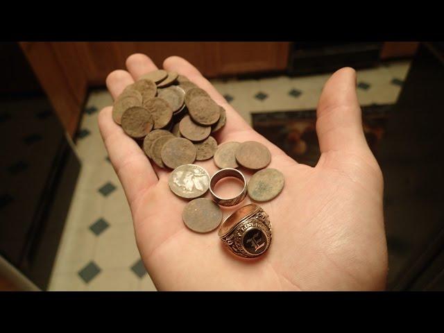 Metal Detecting! - Found a Beautiful class ring! | Nugget Noggin