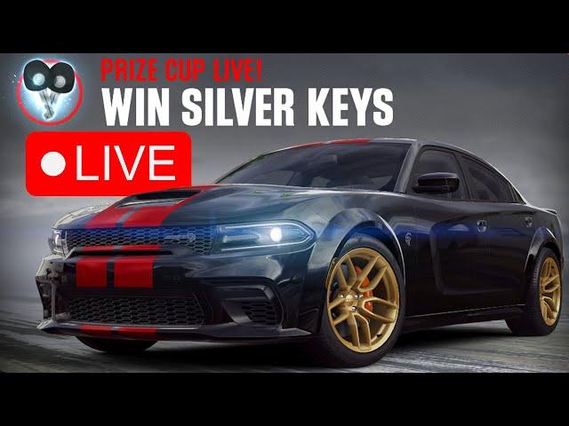 CSR Racing 2  LIVE  |  Silver Crate Opening SRT Hellcat Redeye & Live Racing