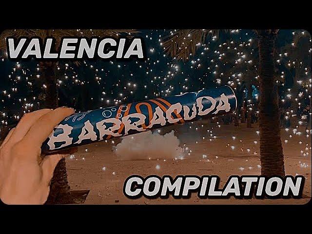 FEUERWERK ZÜNDEN AM PALAU 2024 !  || FALLAS DE VALENCIA