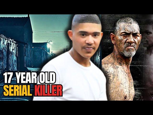 The Cape Flats Killer: The Shocking Crimes of Cameron Wilson