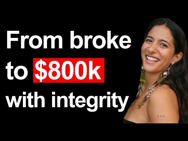 Is Making Money Spiritual? Build a Coaching Business with Spirit & Integrity | Regina O Silva Ep 219