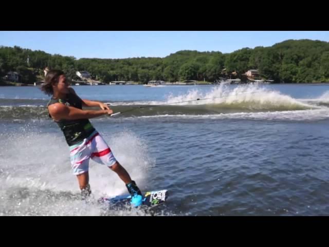 Wakeboarding Insanity - Lake of the Ozarks | DEVINSUPERTRAMP