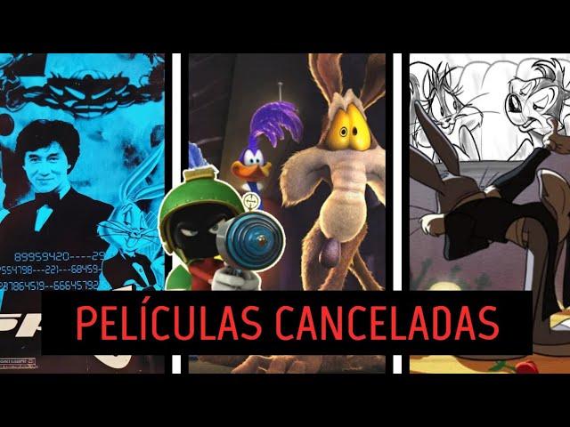 Las Películas canceladas de los Looney Tunes