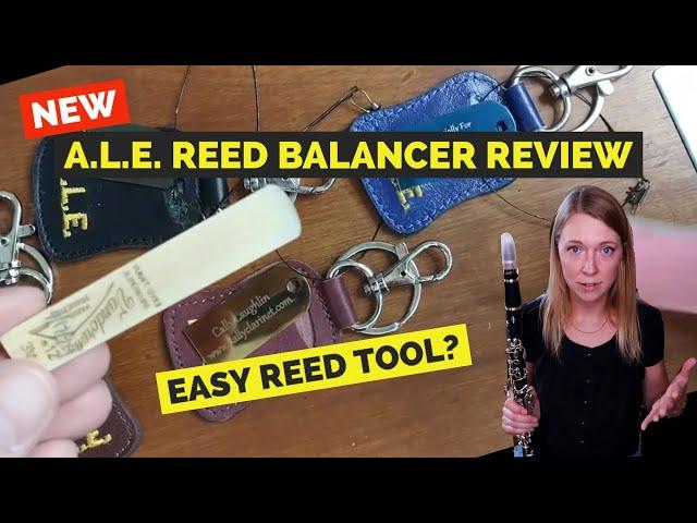 Ale Reed Balancer: Updated!