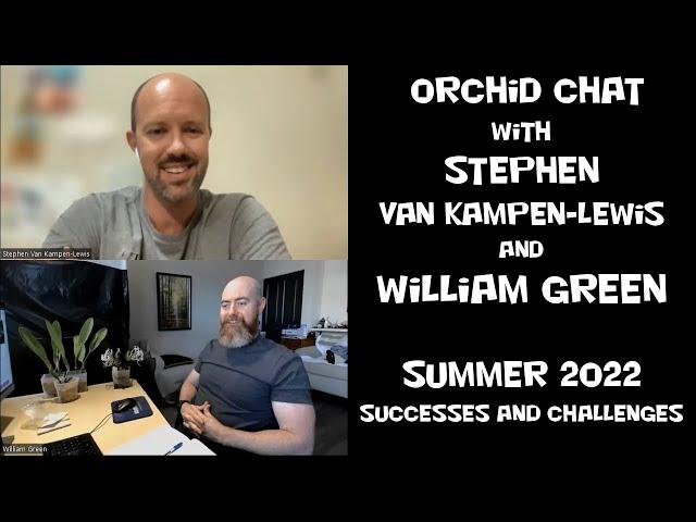 Orchid Chit Chat - June 2022
