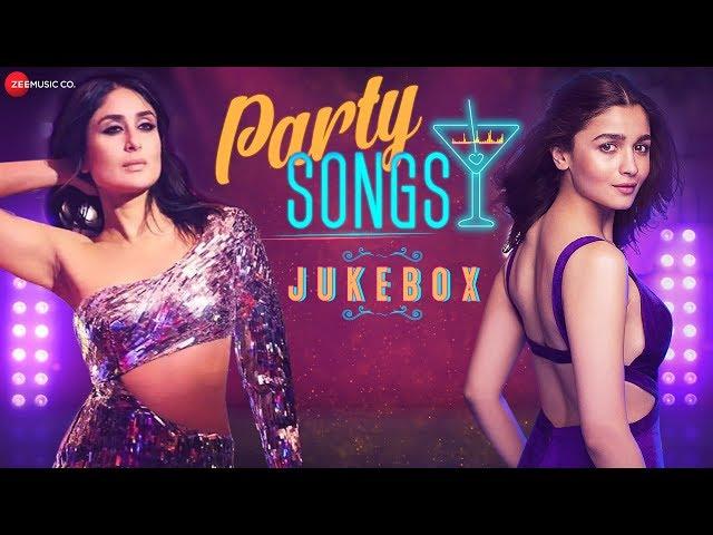 Party Songs Audio Jukebox - Chandigarh Mein, Kala Chashma, Hook Up Song | Happy New Year 2023