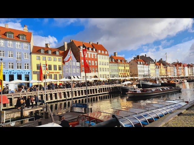 Copenhagen, Denmark Part 1/ Kopenhagen, Dänemark 2022 Teil 1