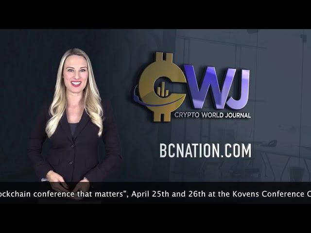Blockchain Nation Miami - April 25th & 26th, 2018