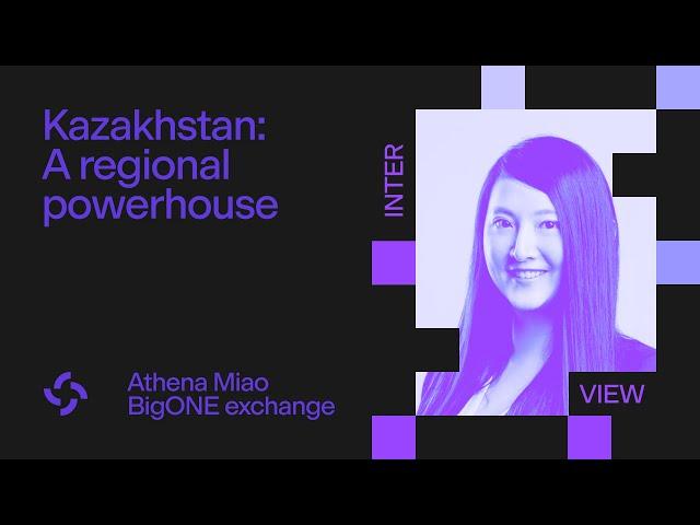 How Kazakhstan is secretly becoming a crypto hub