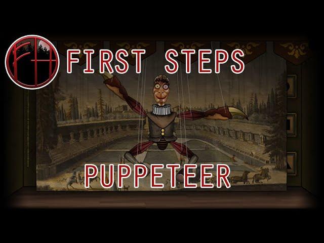 Forgotten Hill First Steps Official Walkthrough - Puppeteer