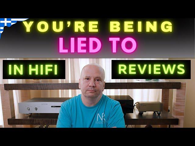 SECRETS Behind Audiophile Reviews - HiFi Dishonesty