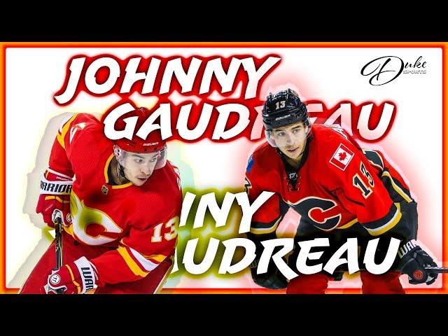 Johnny Gaudreau Montage | Duke Sports EDIT | NHL Season Highlights
