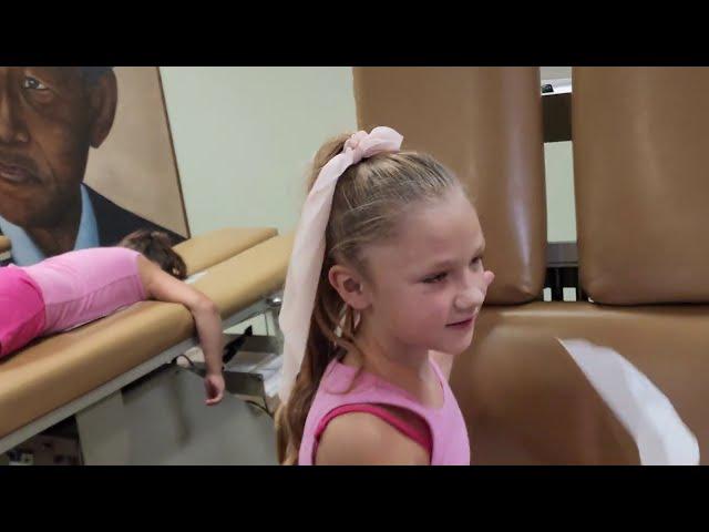 Children Need Chiropractic Adjustments Too! DEMO Denver and Aurora CO