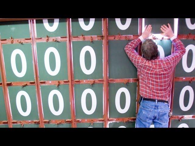 Keeping score: Inside the Wrigley Field scoreboard