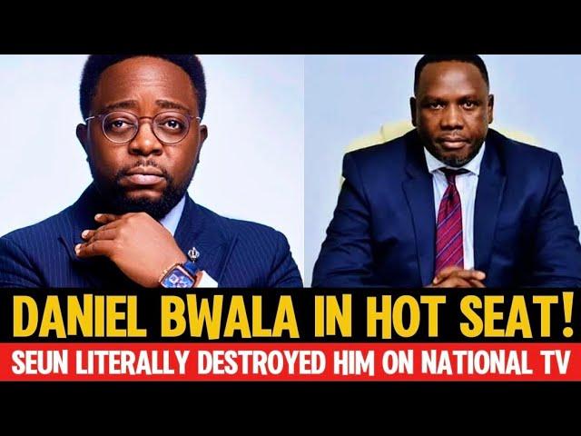 E DON HAPPEN  Daniel Bwala Got Roasted By Seun On National TV Over New Appointment & Joining Of APC