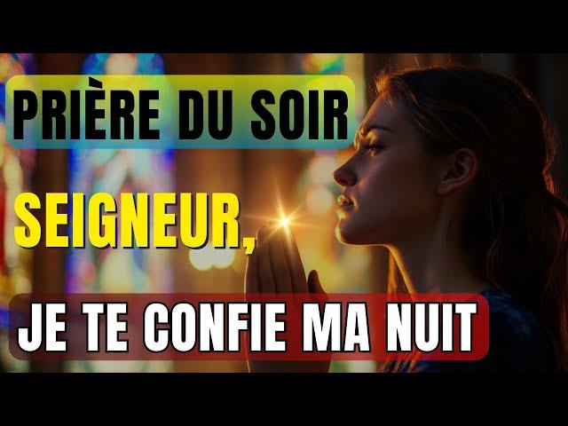 Dormez Tranquillement en Confiant Votre Nuit au Seigneur - Bénédiction et Protection Divine