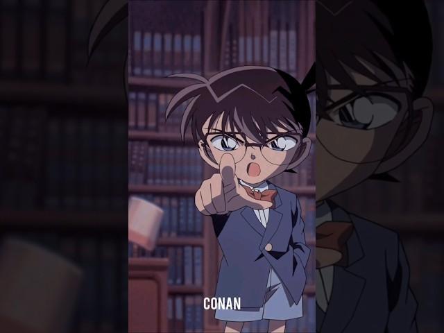 Detective conan  all main character name  I love you  so much