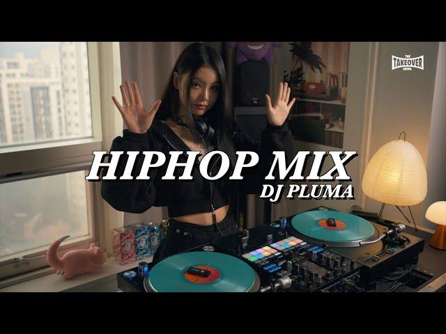 [LiveMix] 뭘 좋아할지 몰라 골고루 넣어봤어ㅣHiphop MixㅣDJ PLUMA