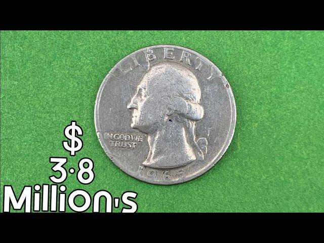 Top 6 Most Expensive Quarters in History Most Sought-After Quarter Dollar Coins Worth In Millions!