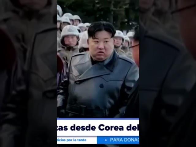 Corea del Norte: Kim Jong-Un promete aniquilar a EE.UU.Oye qué dice.