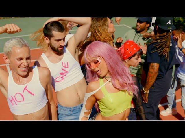 Mandy Rose - Hot One (Official Music Video)