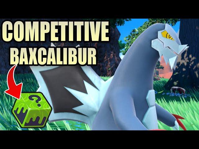 How To Use BAXCALIBUR | Competitive Baxcalibur Guide